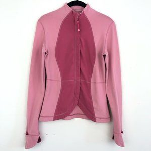 Lululemon RARE Vintage Baja Shape Define Jacket